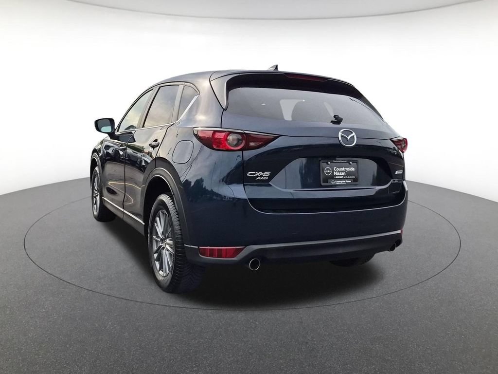 Used 2017 MAZDA CX-5 Touring AWD/4WD image 7