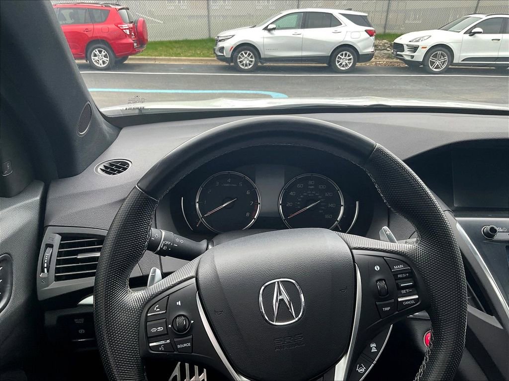 Used 2020 Acura MDX A-Spec AWD/4WD image 13