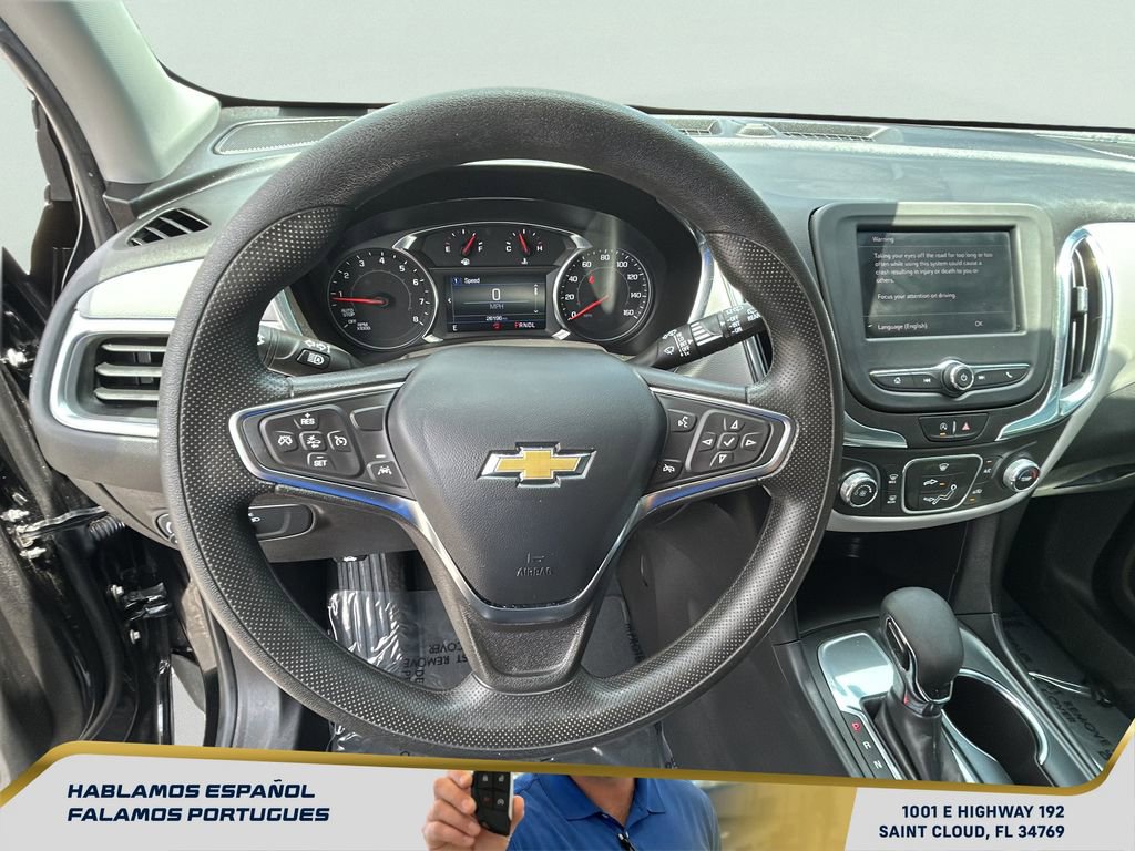 Certified 2024 Chevrolet Equinox LS w/ LS Convenience Package FWD image 16
