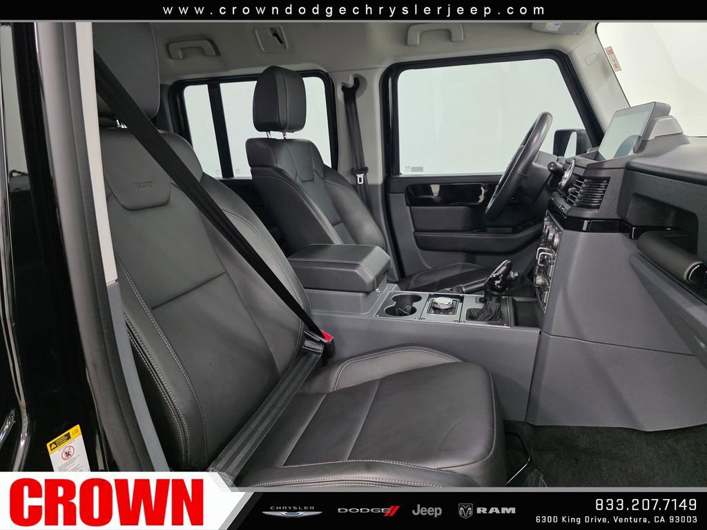 Used 2024 INEOS Grenadier AWD/4WD image 19