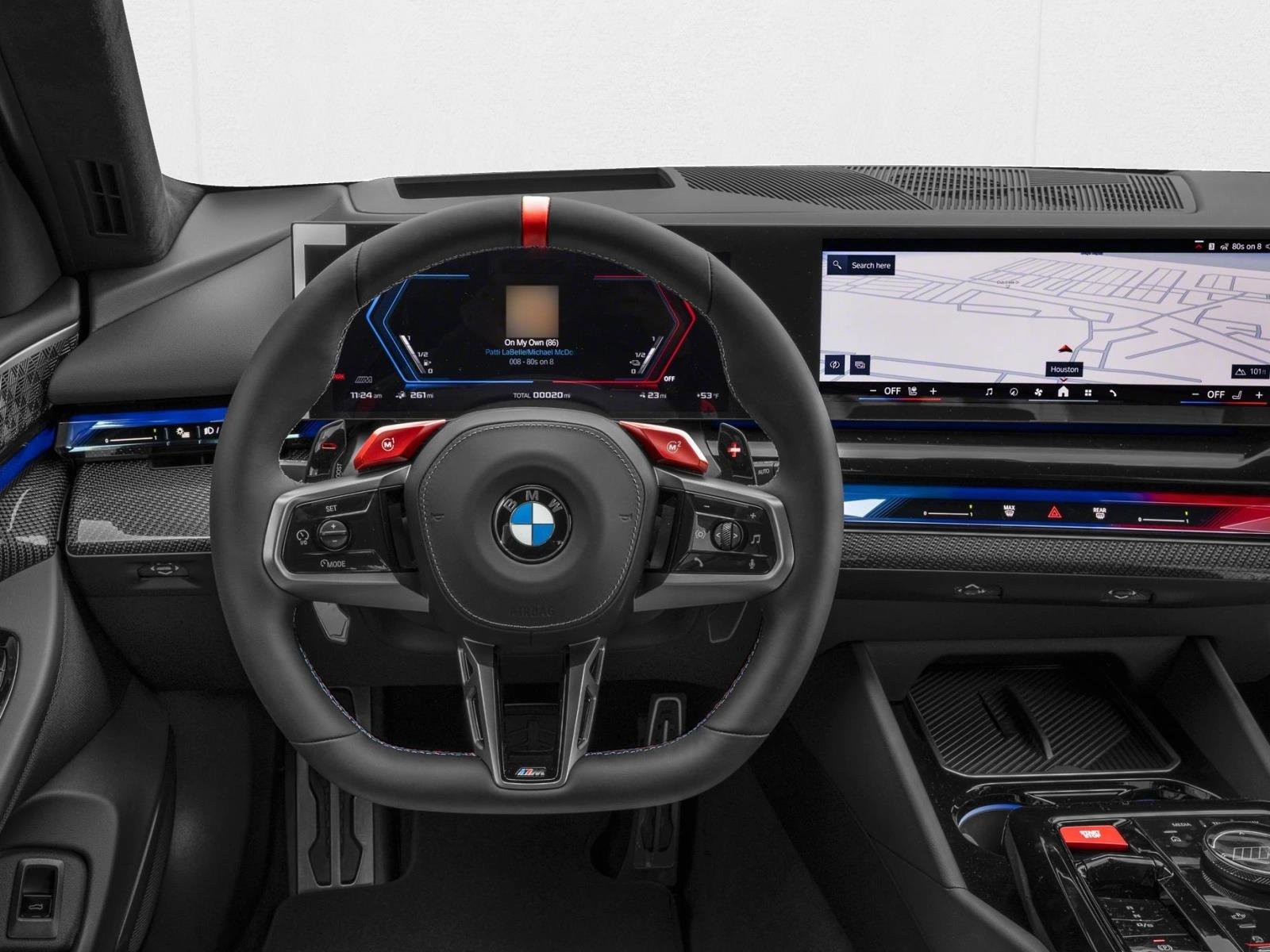 New 2027 BMW M5 Touring AWD/4WD image 4