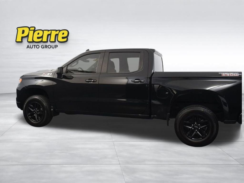 Used 2022 Chevrolet Silverado 1500 LT Trail Boss AWD/4WD image 5