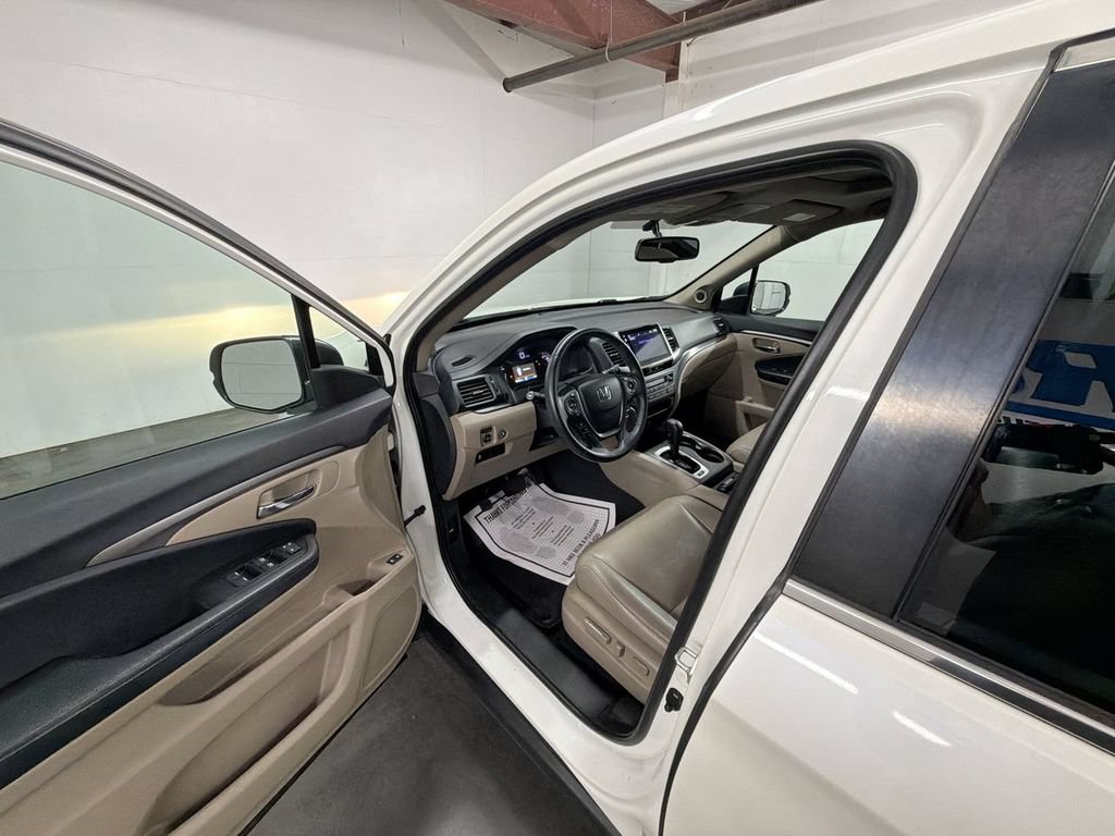 Used 2018 Honda Pilot EX-L image 10