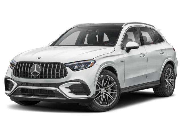 New 2026 Mercedes-Benz GLC 43 AMG 4MATIC image 4