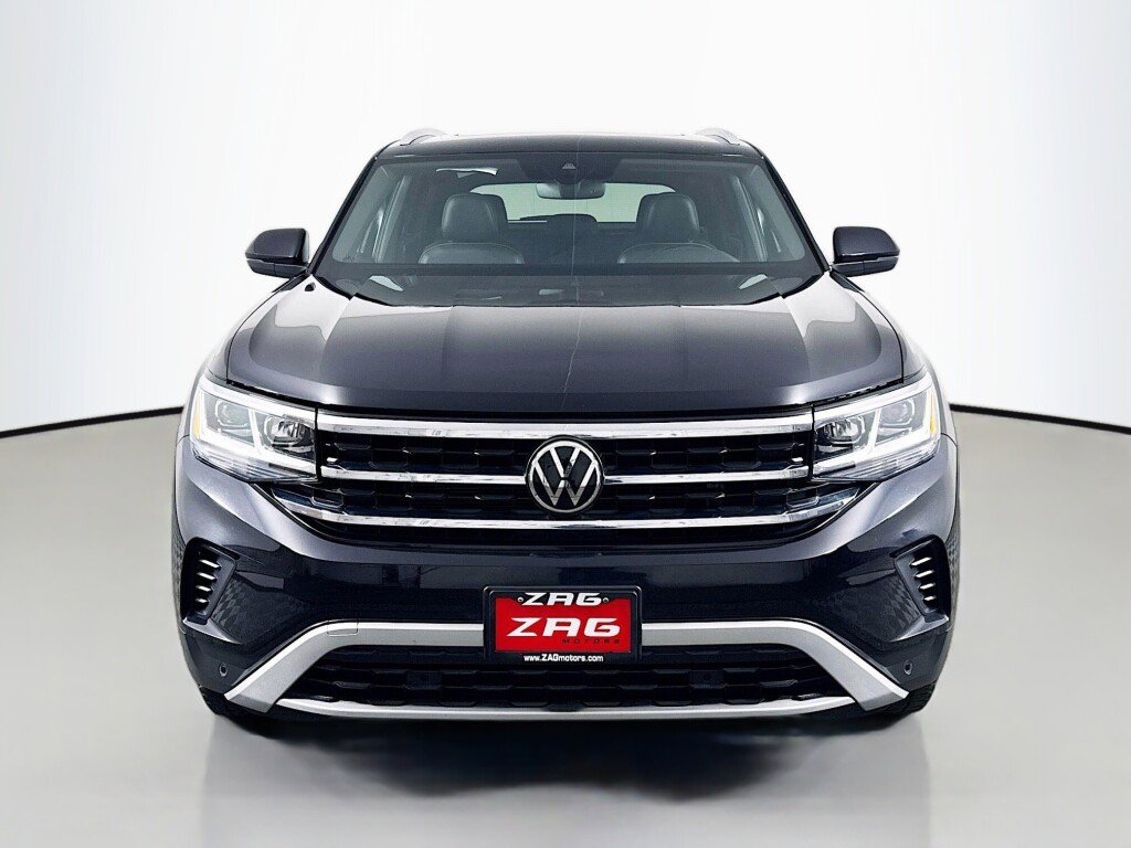 Used 2020 Volkswagen Atlas Cross Sport SEL image 8