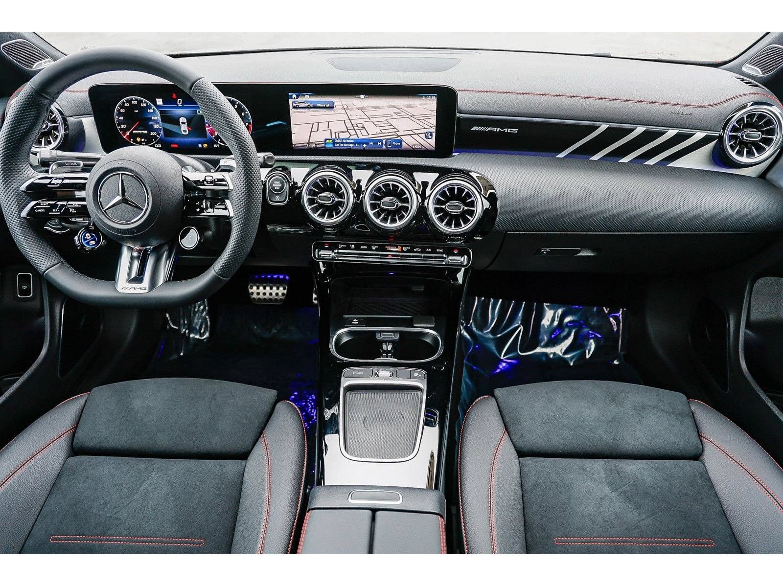 New 2026 Mercedes-Benz CLA 45 AMG S 4MATIC image 10