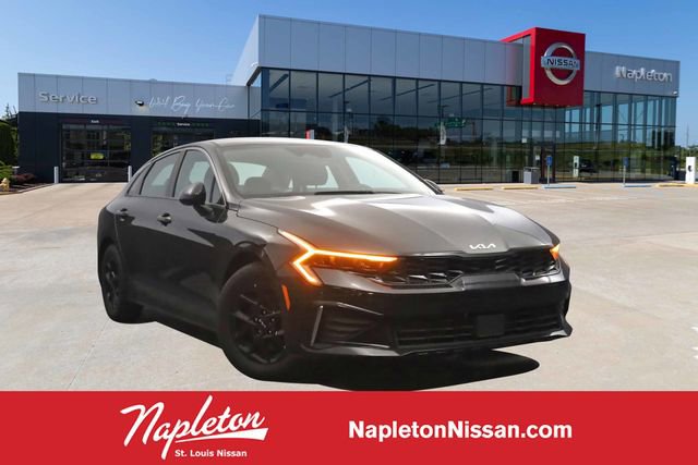 Used 2025 Kia K5 LXS image 1