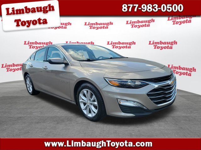 Used 2024 Chevrolet Malibu LT