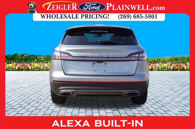 Used 2023 Lincoln Nautilus Reserve w/ Cargo Utility Package image 4