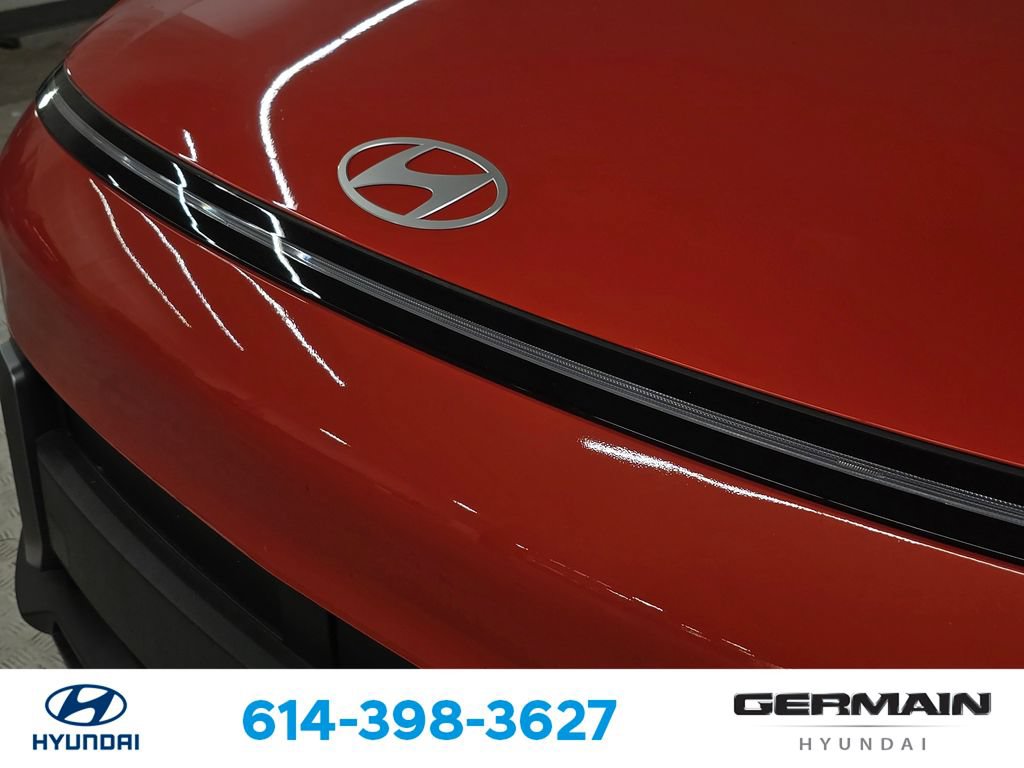 Used 2026 Hyundai Kona SEL Sport FWD image 14