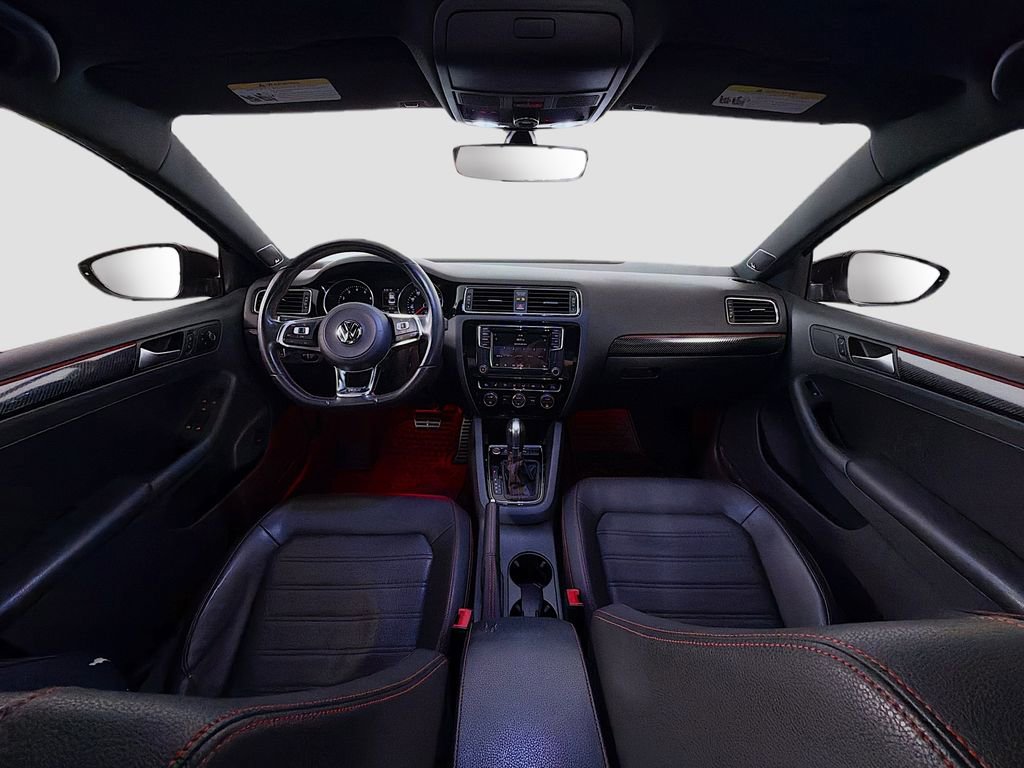 Used 2018 Volkswagen Jetta GLI FWD image 9