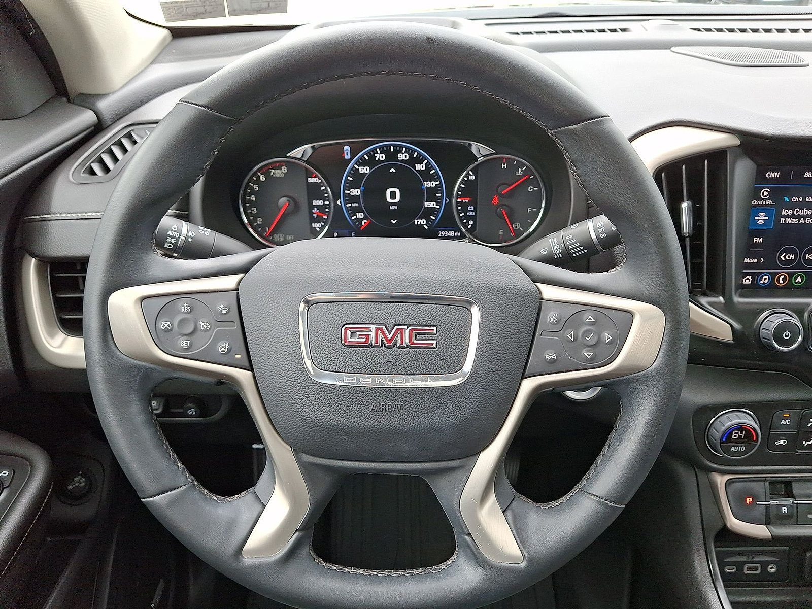 Certified 2023 GMC Terrain Denali w/ Denali Premium Package AWD/4WD image 16