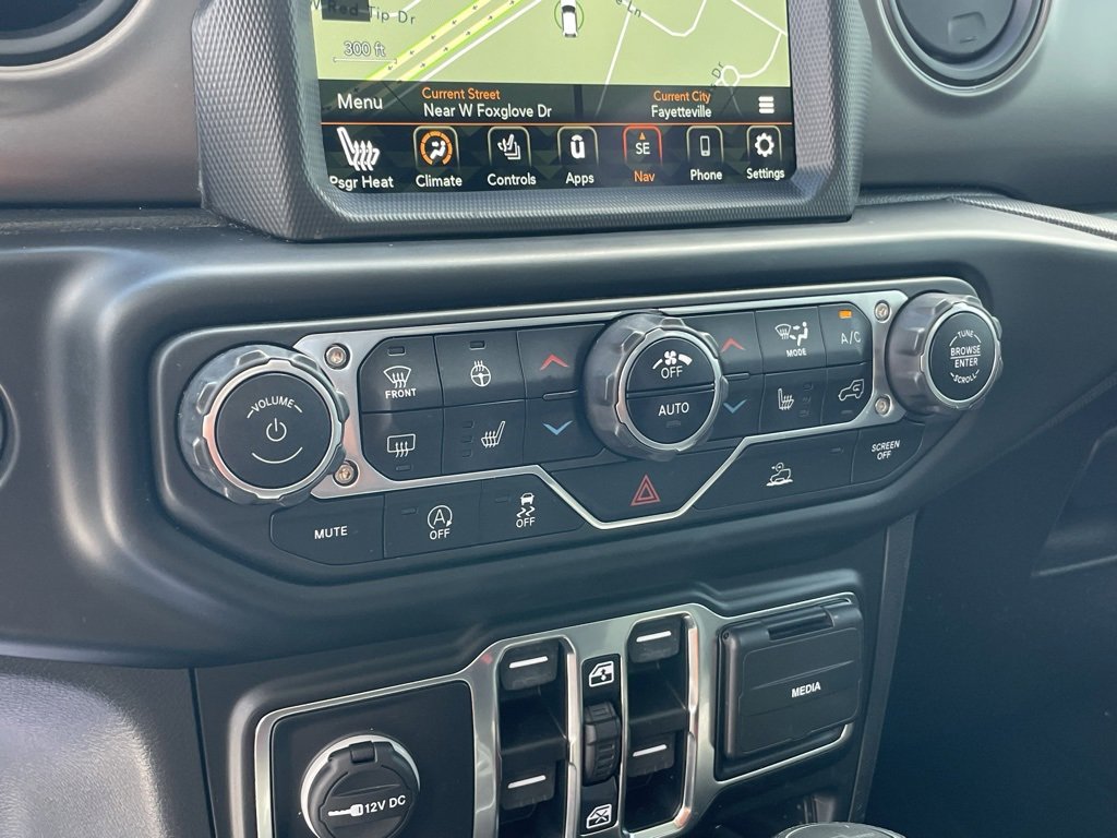 Used 2022 Jeep Gladiator Sport image 16