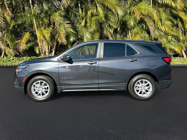 Used 2022 Chevrolet Equinox LS image 8