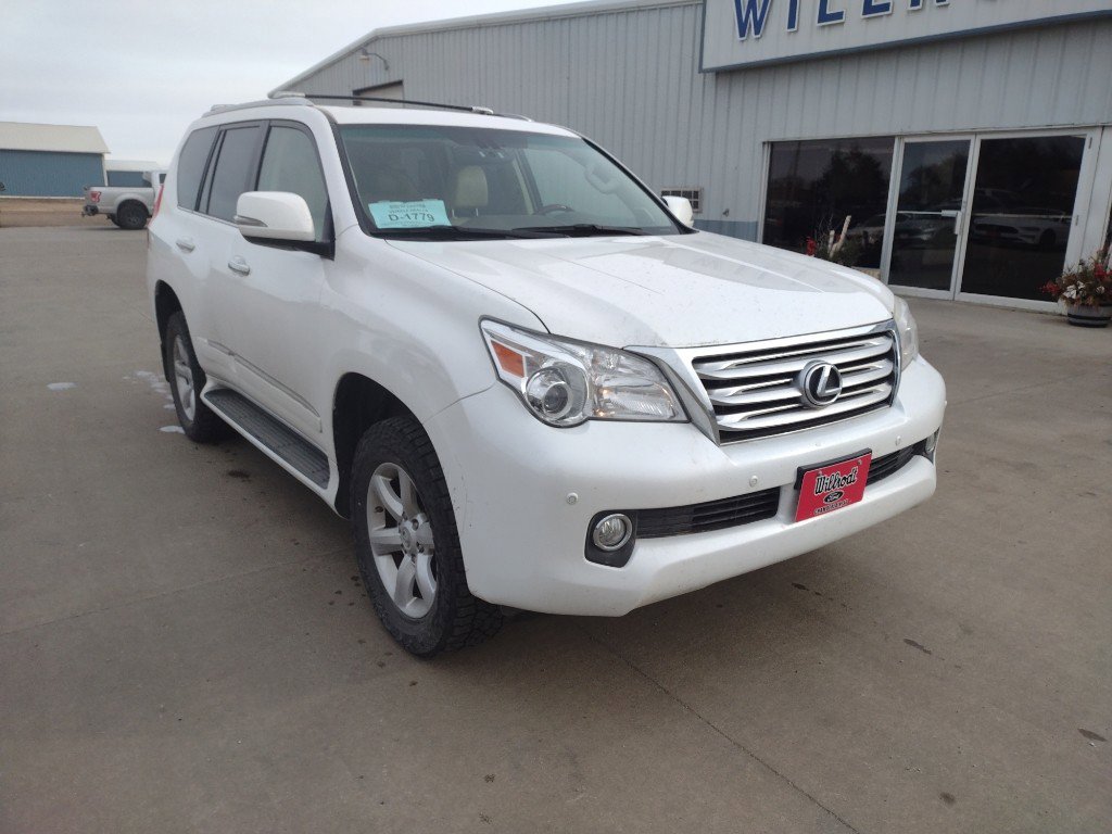 Used 2013 Lexus GX 460 w/ Comfort Plus Pkg image 4