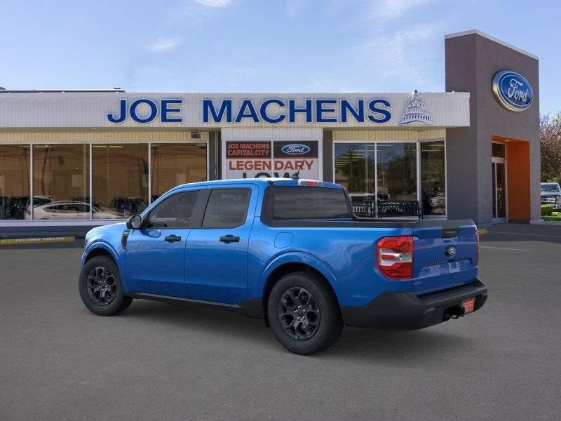 New 2026 Ford Maverick XLT w/ XLT Luxury Package FWD image 5