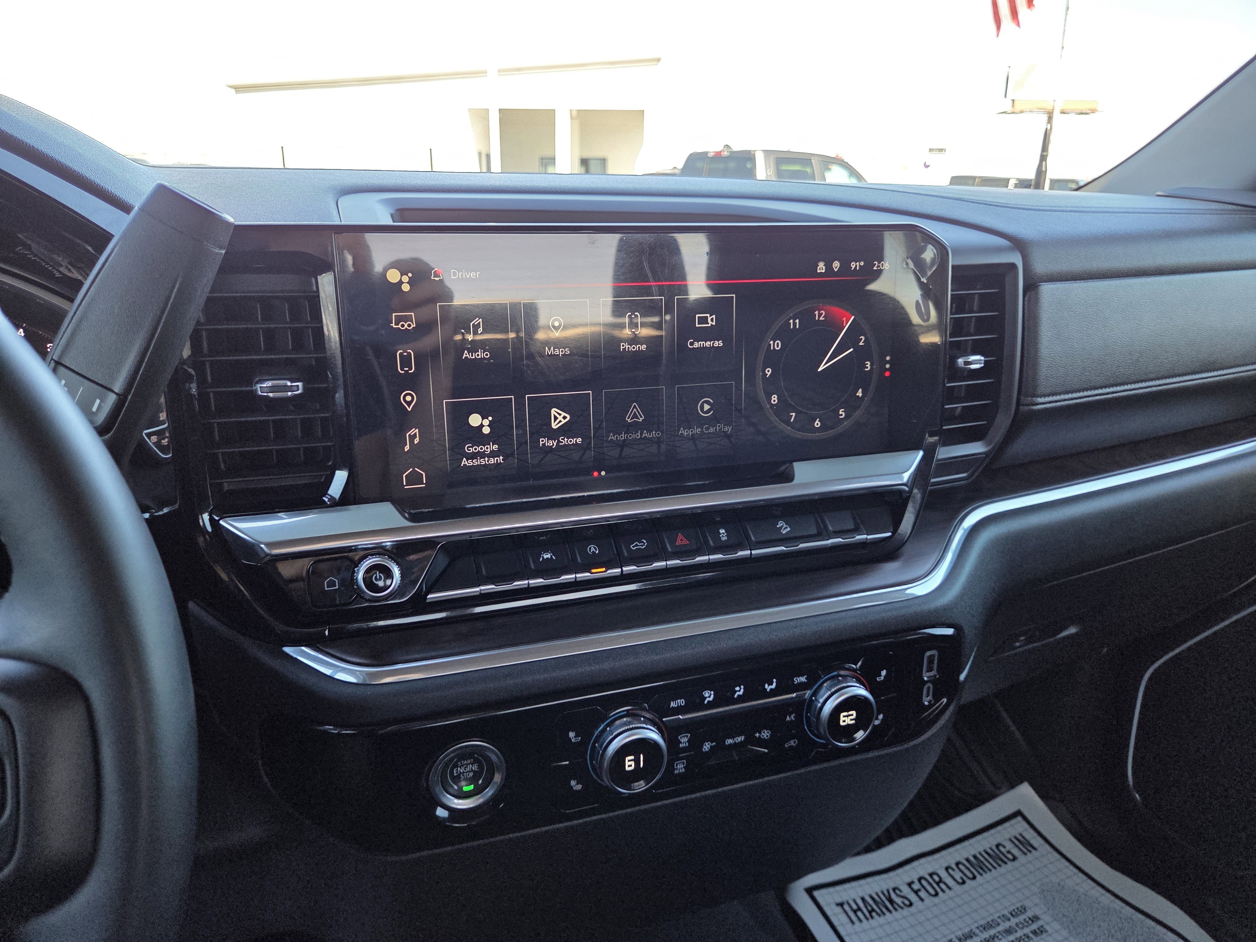 Used 2024 GMC Sierra 1500 SLT w/ X31 Off-Road Package image 37