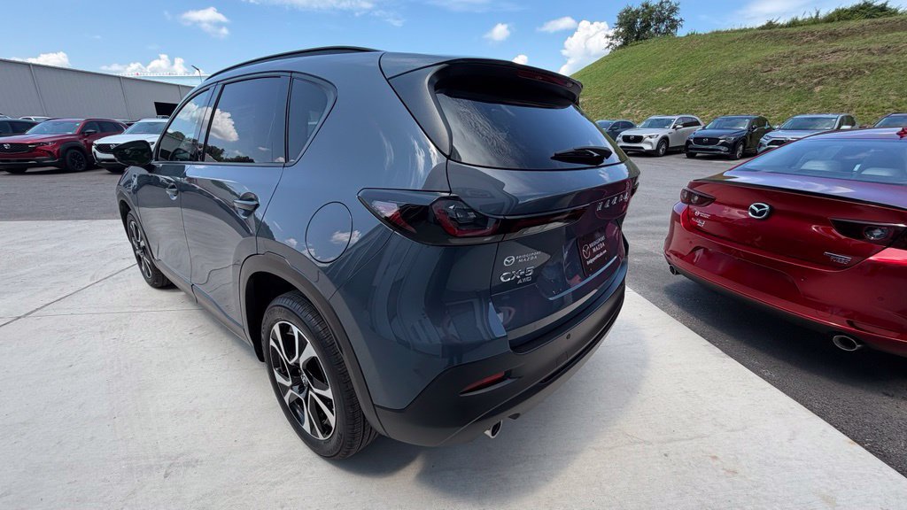 New 2026 MAZDA CX-5 Preferred AWD/4WD image 8