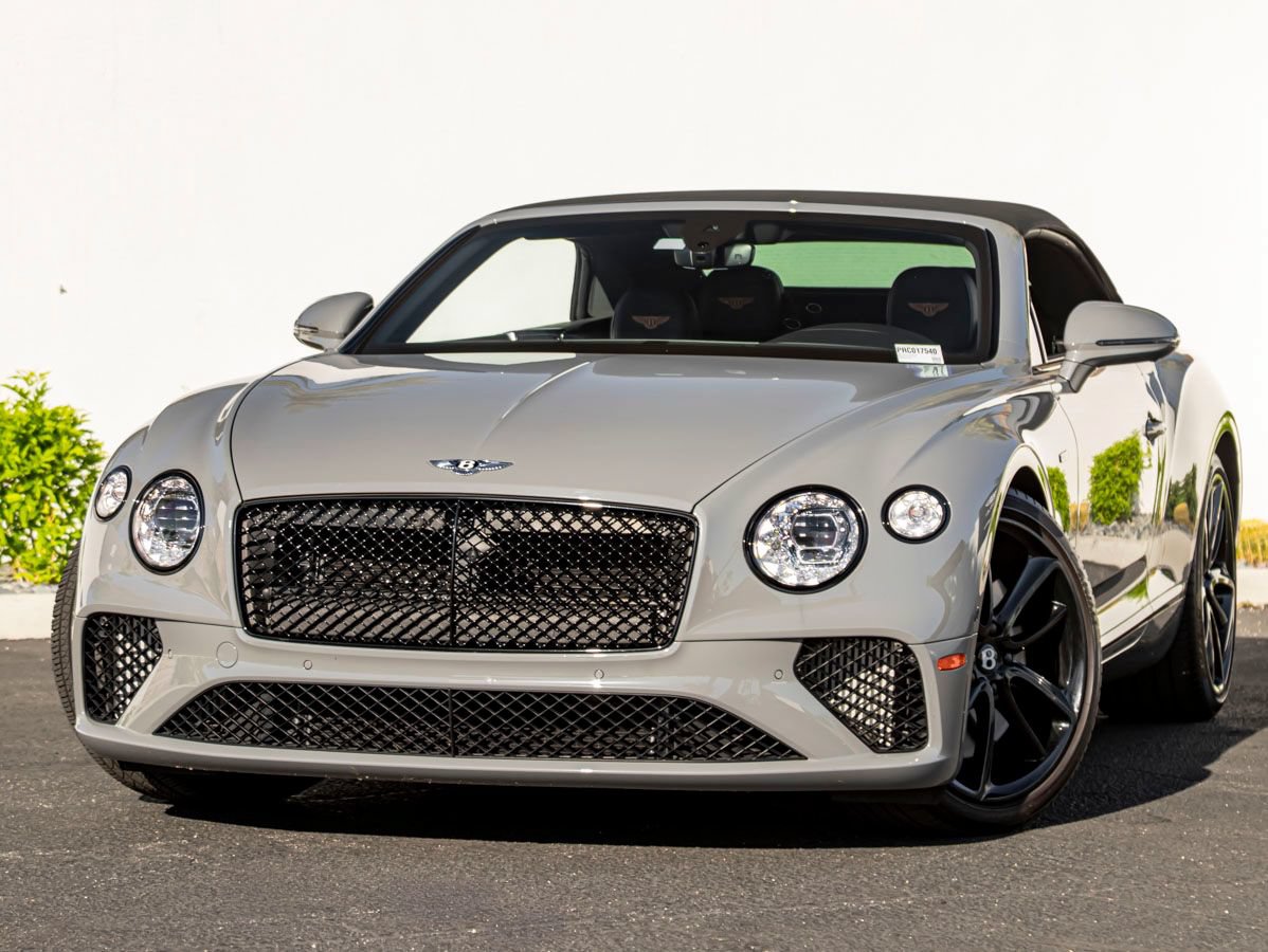 Certified 2024 Bentley Continental GT AWD/4WD image 8