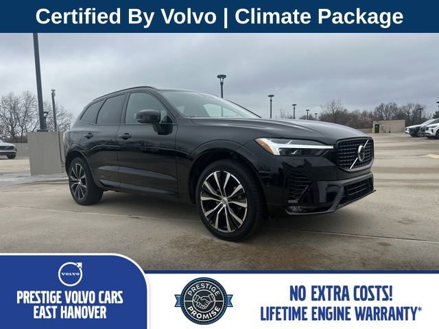 Certified 2023 Volvo XC60 B5 Plus w/ Climate Package image 1