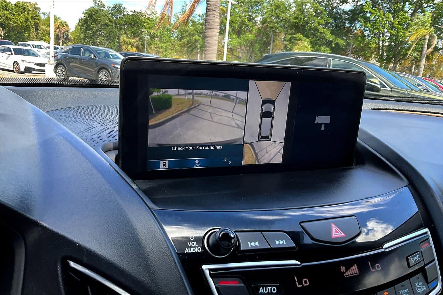 Used 2019 Acura RDX AWD w/ Advance Package image 25