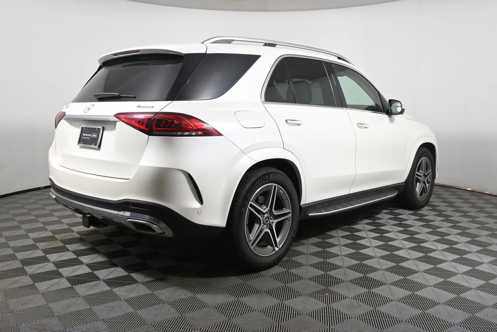 Used 2021 Mercedes-Benz GLE 450 4MATIC image 7