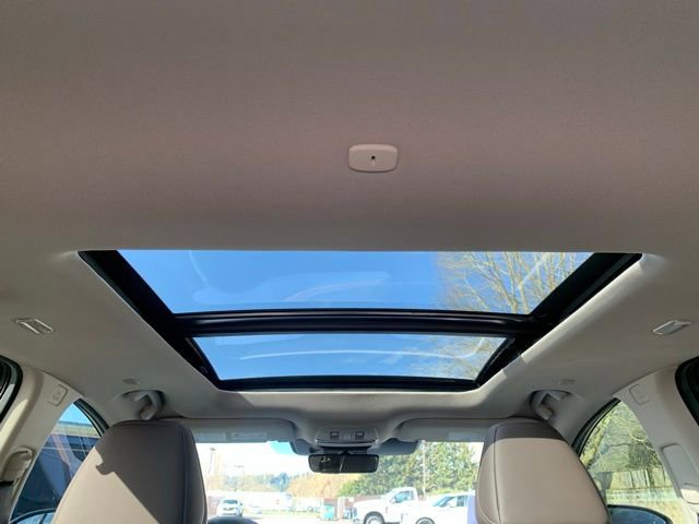 Used 2025 Nissan Murano Platinum w/ Cargo Package image 12