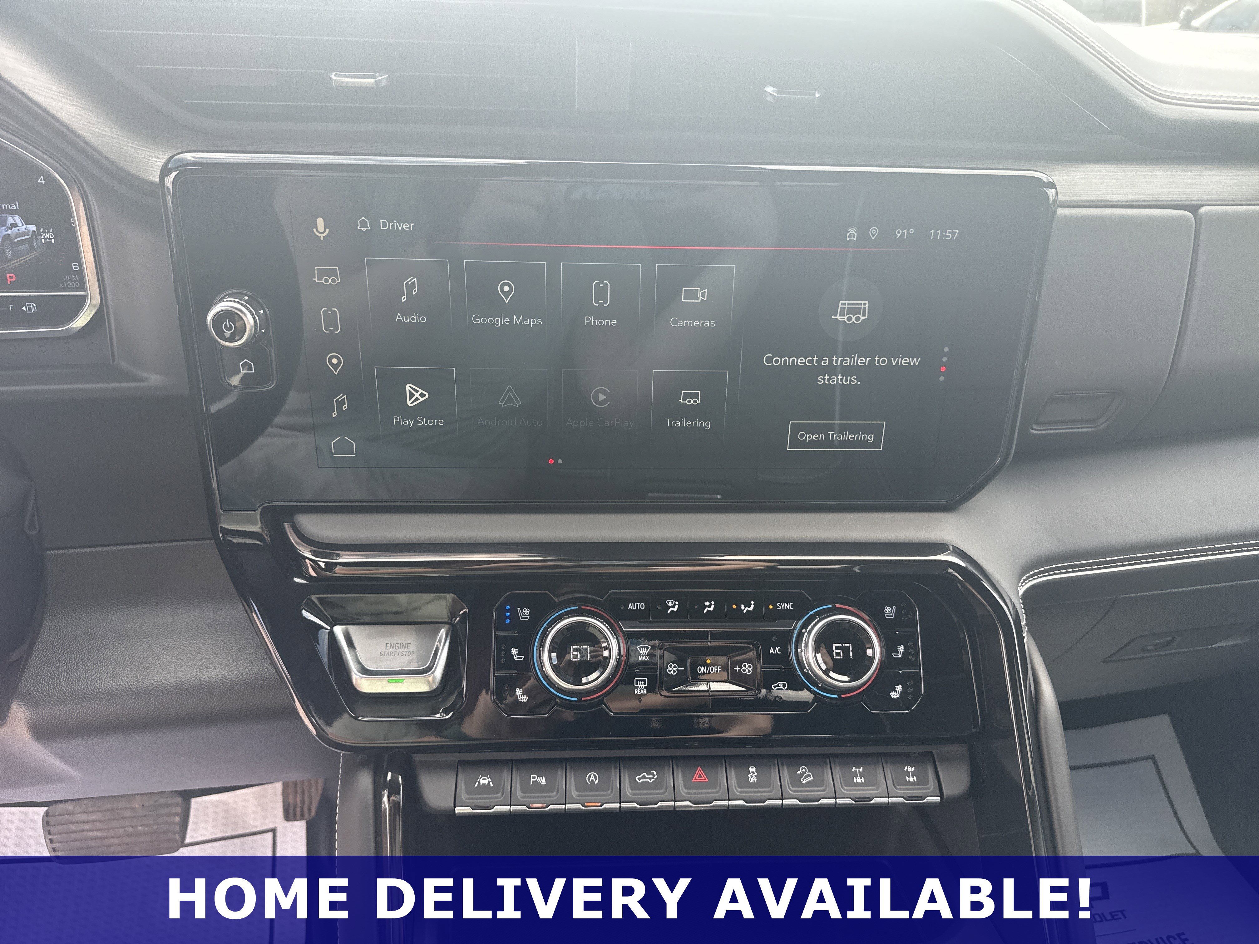 Used 2025 GMC Sierra 1500 AT4X image 8