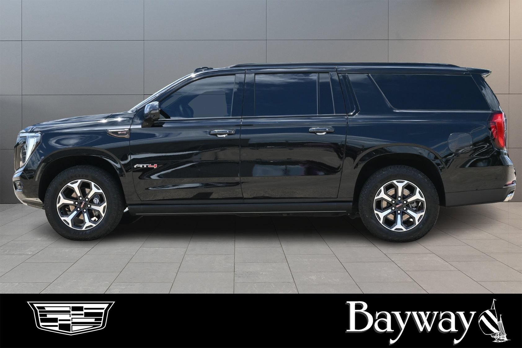 Used 2026 GMC Yukon XL AT4 Ultimate AWD/4WD image 5