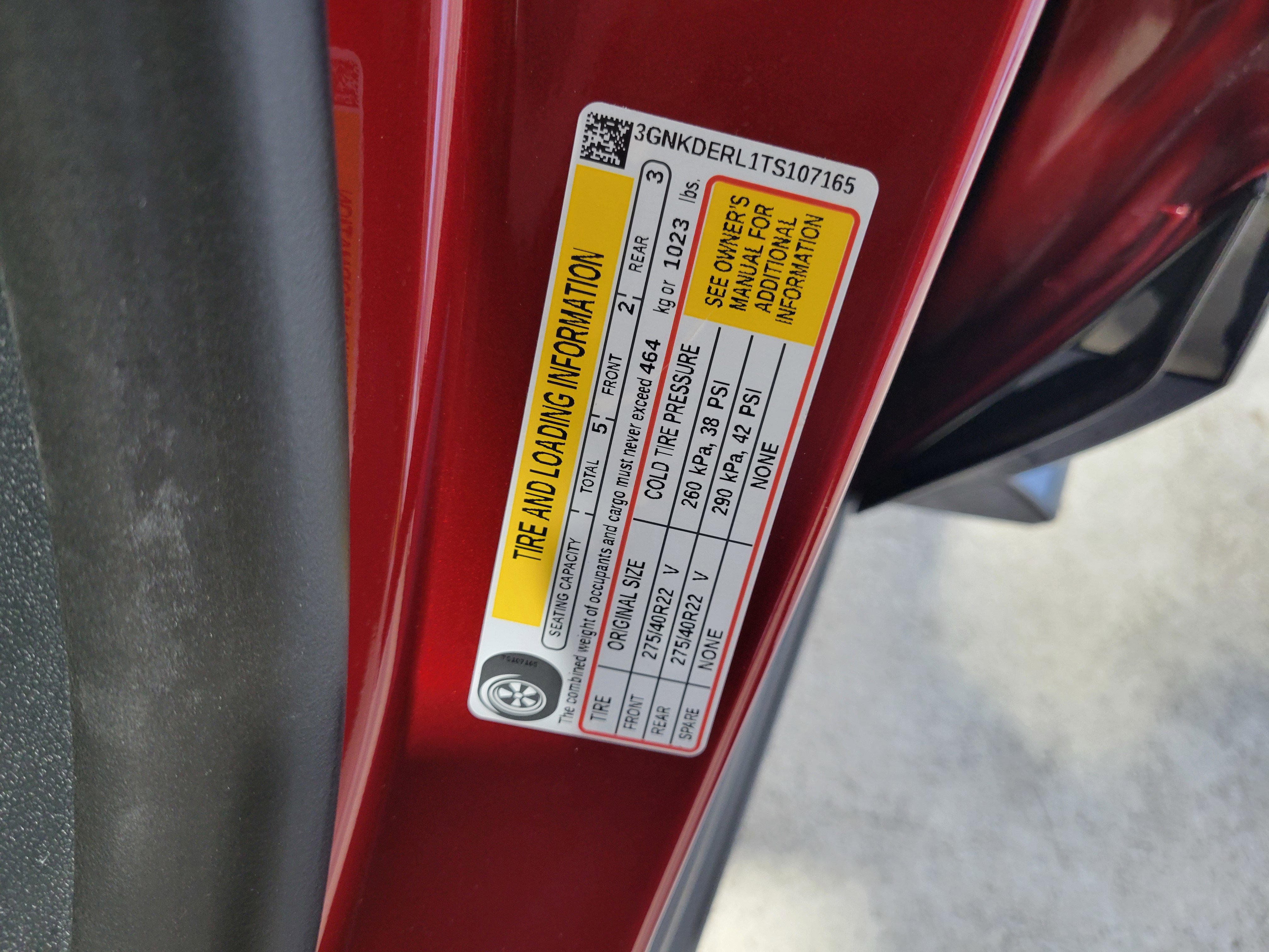 New 2026 Chevrolet Blazer EV SS w/ Performance Package image 50