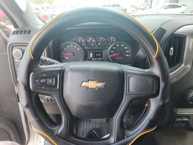 Used 2020 Chevrolet Silverado 3500 W/T w/ WT Fleet Convenience Package AWD/4WD image 33