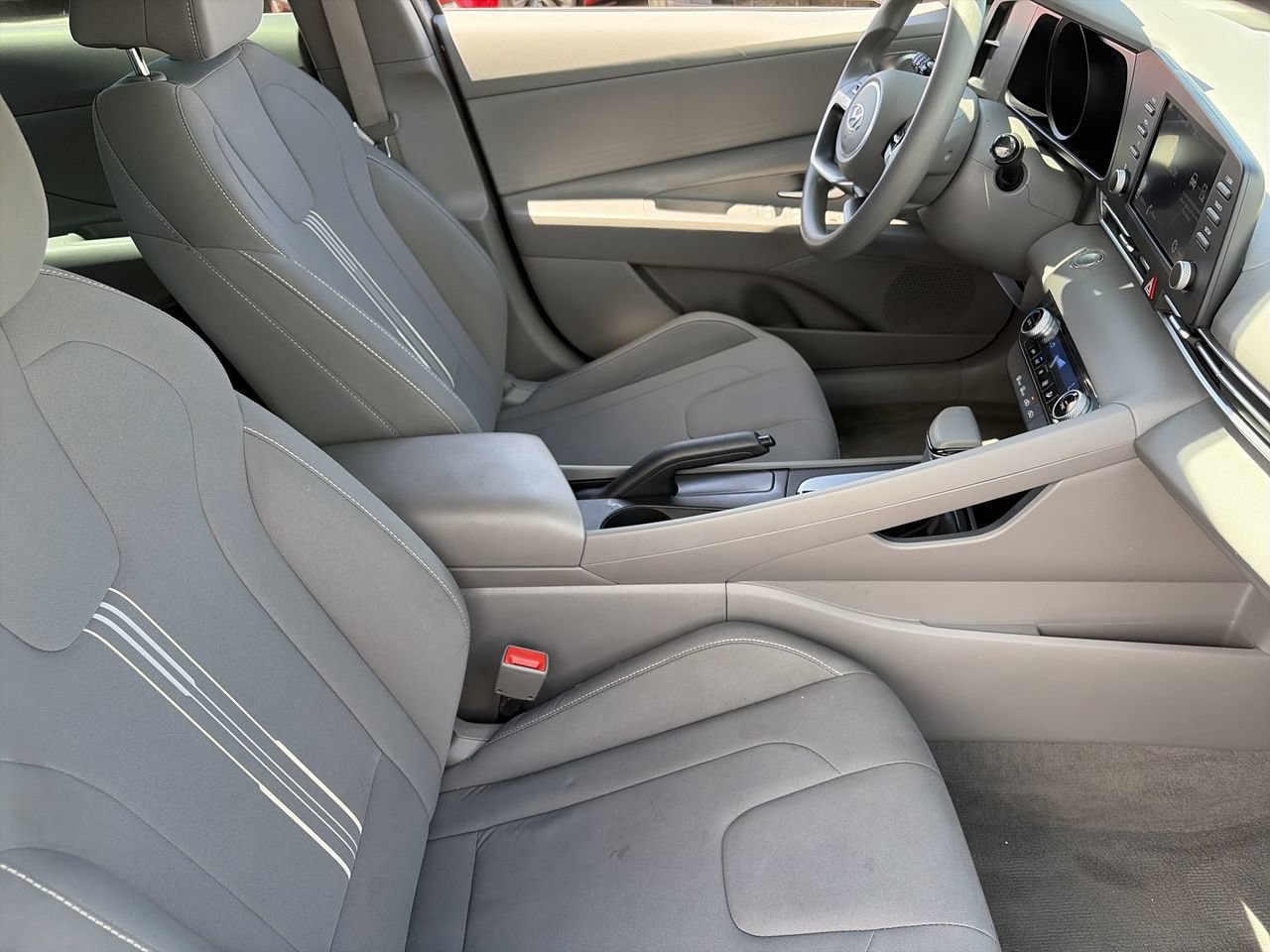 Certified 2023 Hyundai Elantra SEL w/ Cargo Package FWD image 11