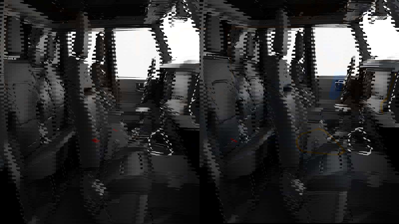 New 2025 Ford Bronco Badlands image 12