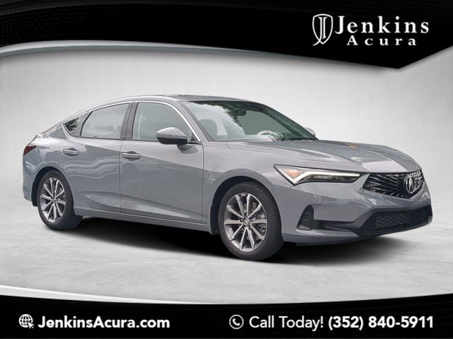 New 2026 Acura Integra