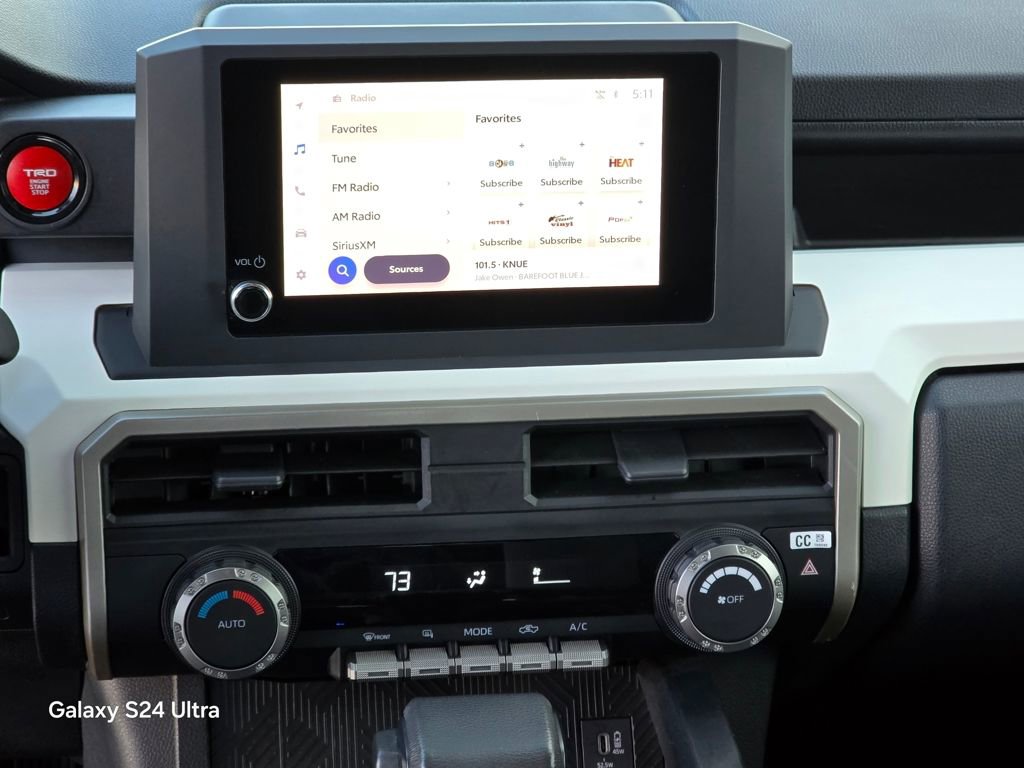Used 2024 Toyota Tacoma TRD Off-Road image 28