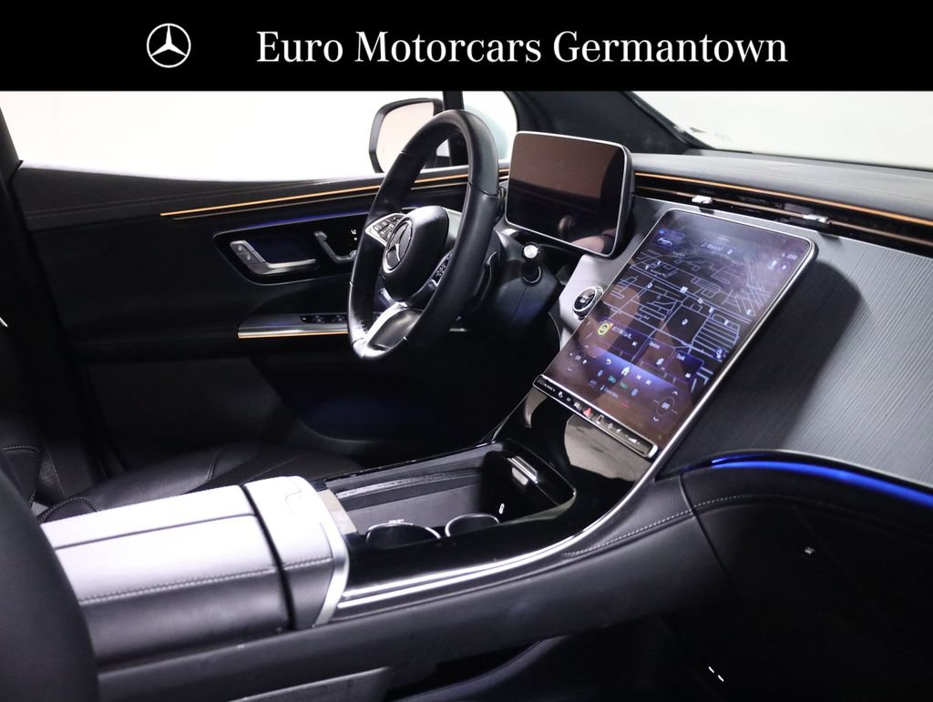 Certified 2023 Mercedes-Benz EQE 350+ 4MATIC SUV image 57