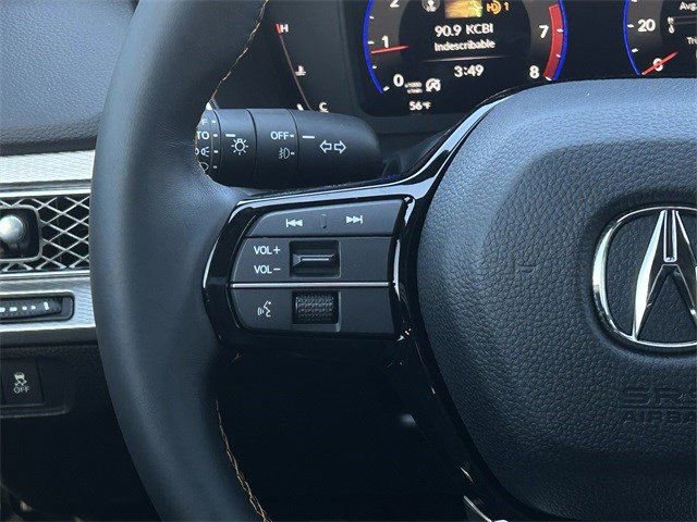 New 2026 Acura Integra A-Spec FWD image 16