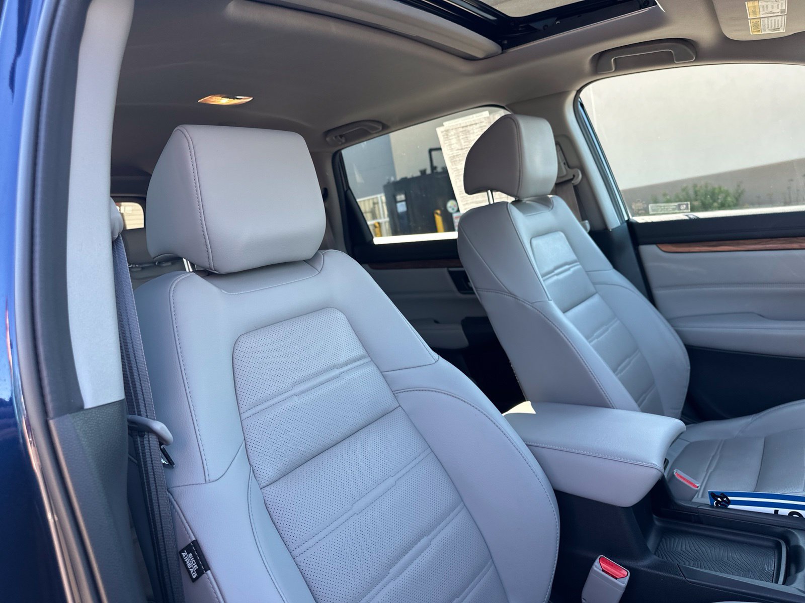 Used 2017 Honda CR-V EX-L image 36