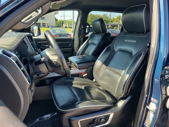 Used 2024 RAM 1500 Laramie RWD image 18