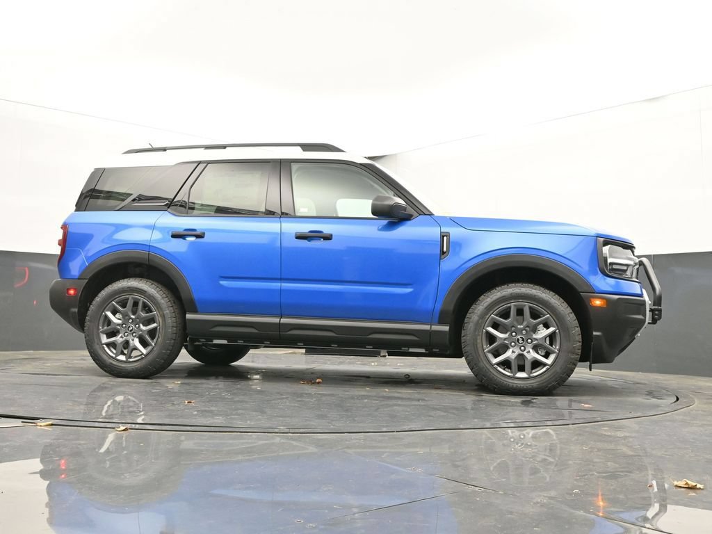 New 2025 Ford Bronco Sport Big Bend AWD/4WD image 42