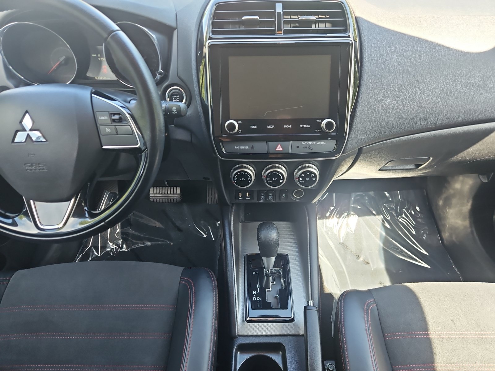 Used 2025 Mitsubishi Outlander Sport SE AWD/4WD image 11