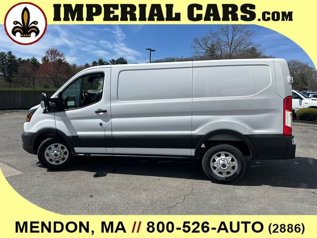 New 2025 Ford Transit 150 Low Roof w/ Upfitter Package image 7