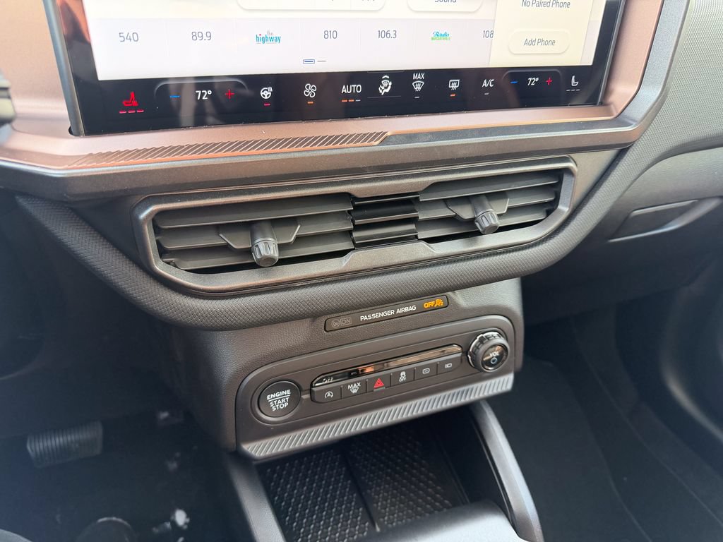 New 2026 Ford Bronco Sport Outer Banks AWD/4WD image 20