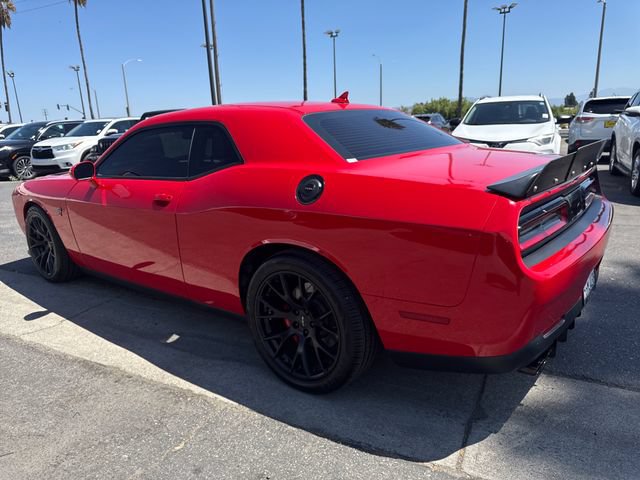 Used 2016 Dodge Challenger SRT Hellcat RWD image 5