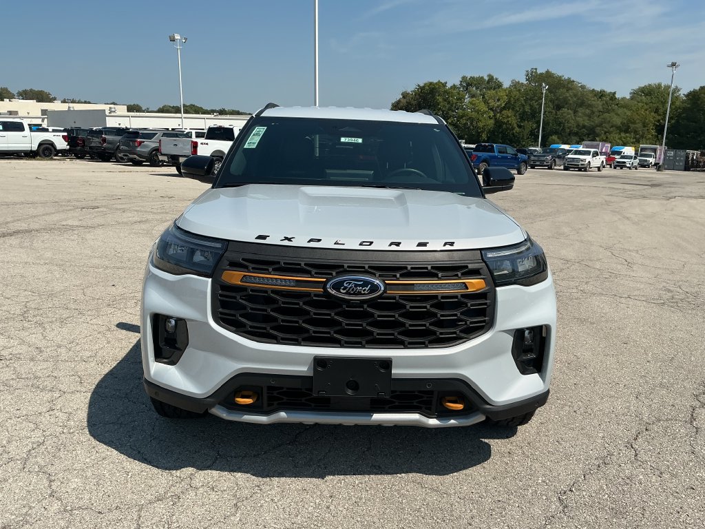 New 2026 Ford Explorer Tremor w/ Tremor Convenience Package AWD/4WD image 8