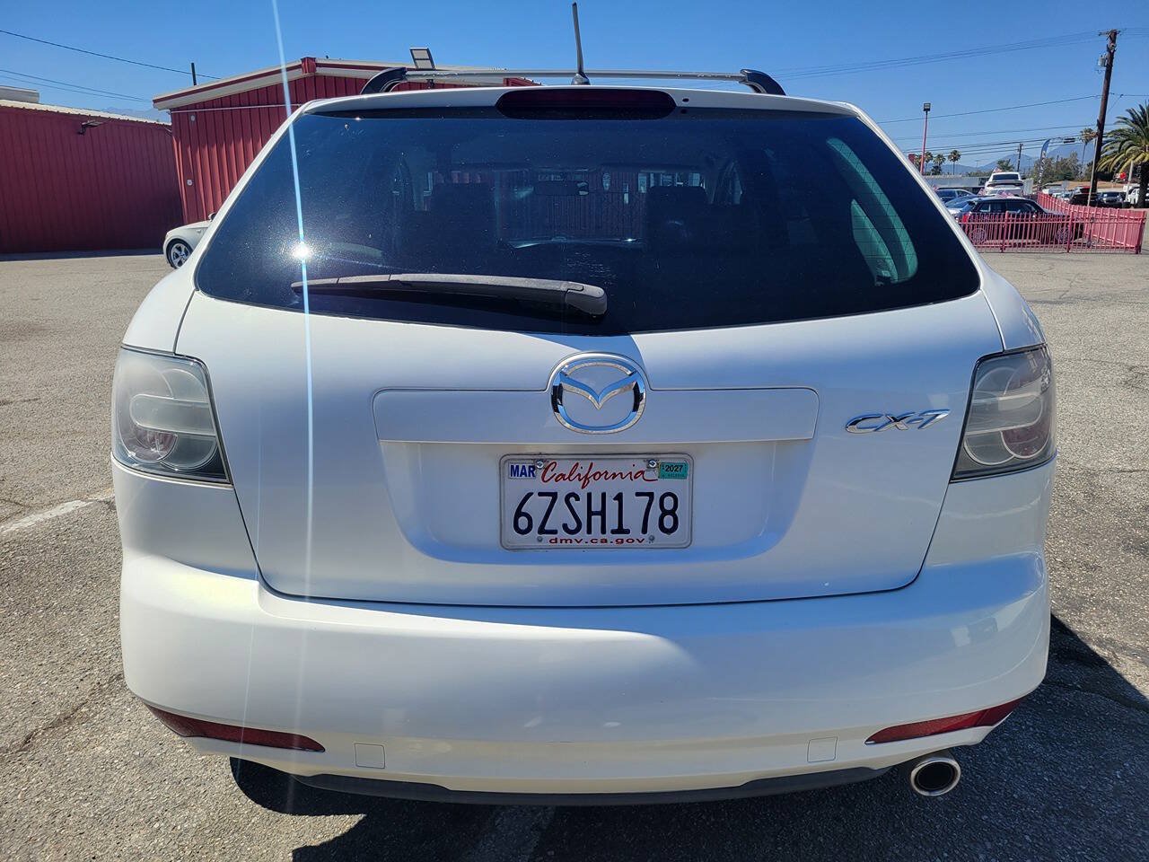 Used 2011 MAZDA CX-7 i Sport FWD image 4