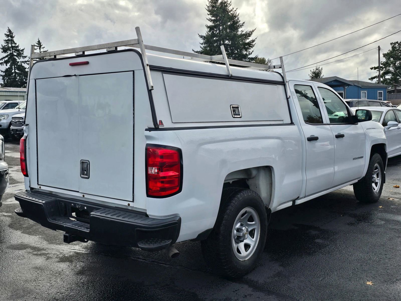 Used 2018 Chevrolet Silverado 1500 LS image 5