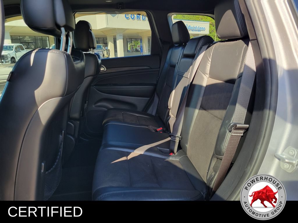 Used 2020 Jeep Grand Cherokee Altitude RWD image 17