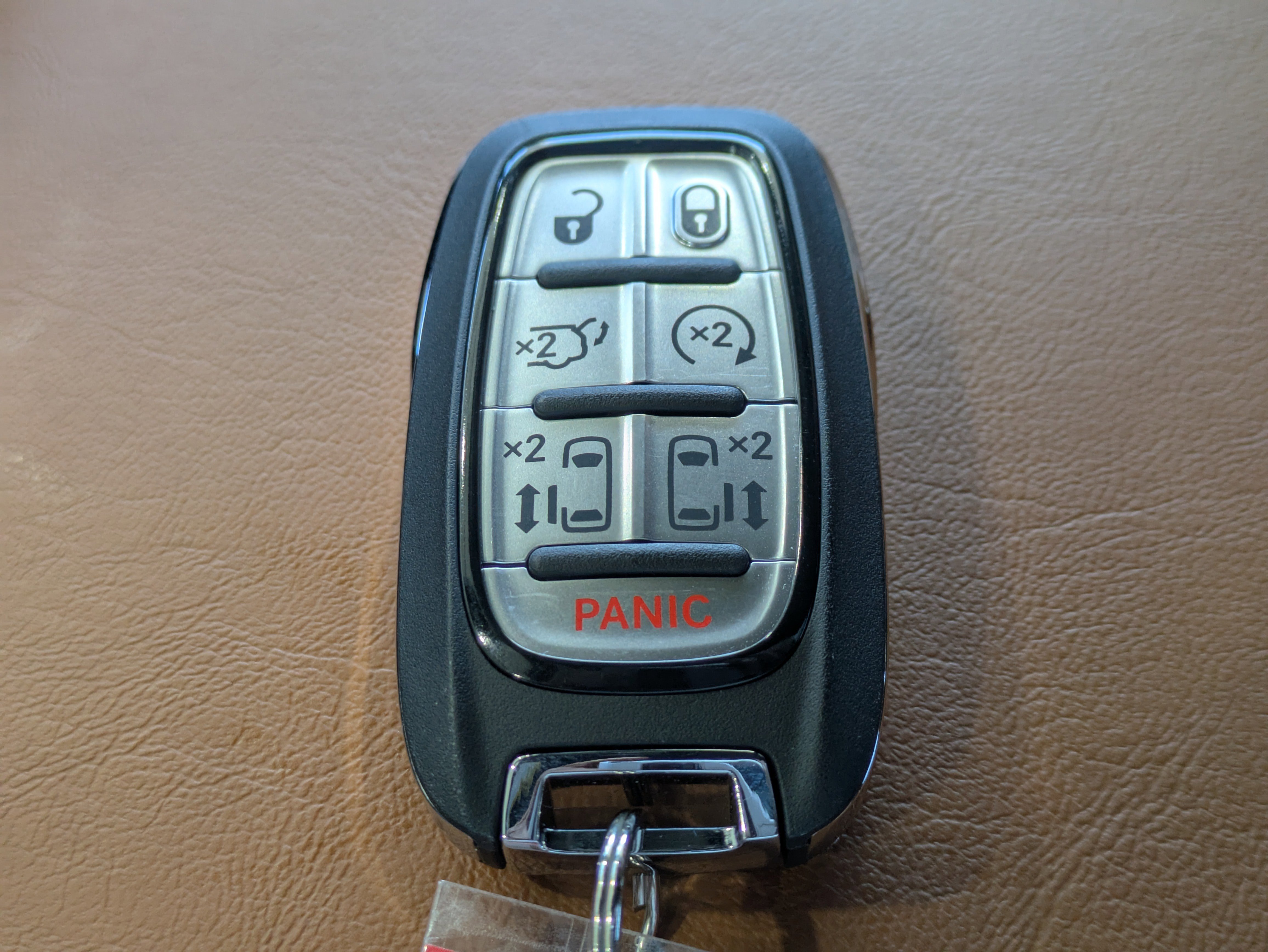 New 2026 Chrysler Pacifica Pinnacle w/ Trailer Tow Group image 33