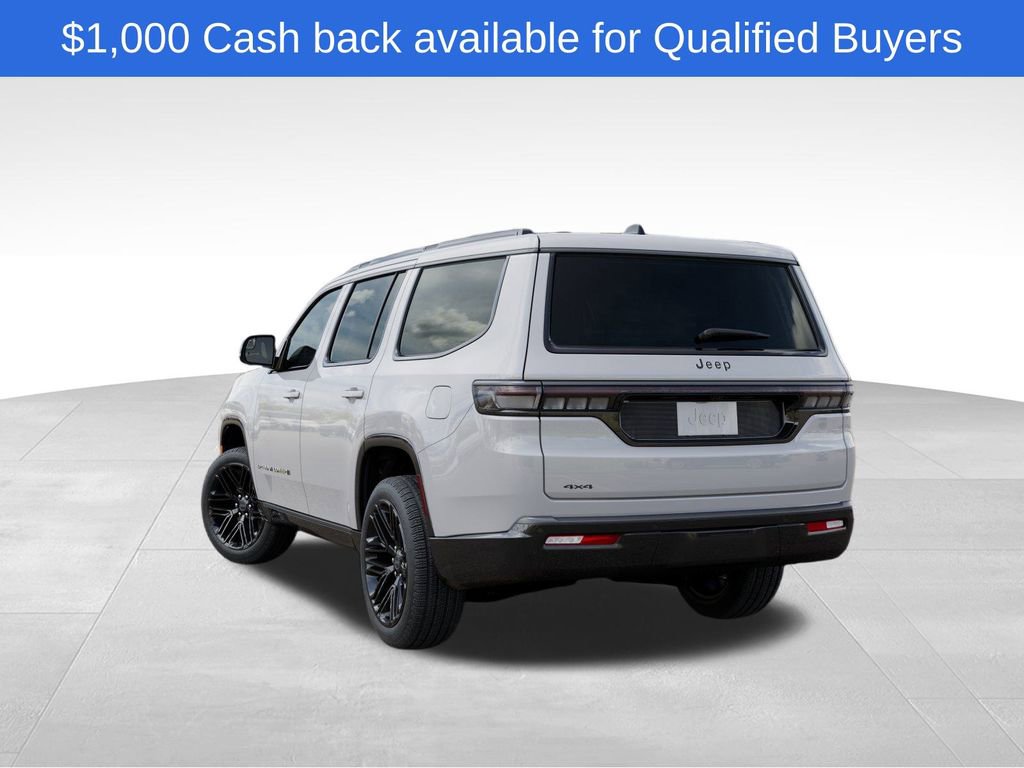 New 2026 Jeep Grand Wagoneer Limited image 3